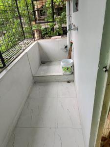 Balcony Image of 1200 Sq.ft 2 BHK Apartment / Flat for rent in Chatrapati Nagar Nagpur for Rs. 21000
