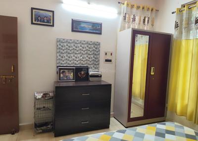 Bedroom Image of 2200 Sq.ft 4 BHK Independent House for sale in Ashiyana Lucknow for Rs. 24000000