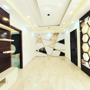 Hall Image of 1450 Sq.ft 4 BHK Builder Floor for sale in Sector 24 Rohini New Delhi for Rs. 17500000