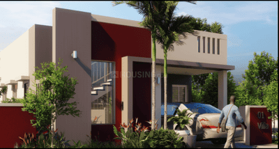 Image of 1100 Sq.ft 2 BHK Villa for sale in Beeramguda, Sangareddy for Rs. 7900000