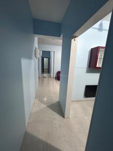 Image of 1398 Sq.ft 3 BHK Apartment / Flat for rent in Harmony Sky Suites, Thane West, Thane for Rs. 45000