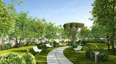Image of 360 Sq.ft 1 BHK Apartment / Flat for sale in Puraniks Mirai Life, Kasarvadavali, Thane for Rs. 4400000