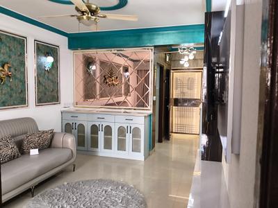Living Room Image of 1040 Sq.ft 2 BHK Apartment / Flat for sale in Logix Blossom Greens, Sector 143 Noida for Rs. 7400000