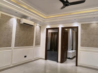 Living Room Image of 1500 Sq.ft 2 BHK Builder Floor for rent in Sector 23 Gurgaon for Rs. 30000