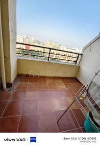 Balcony Image of 1160 Sq.ft 2 BHK Apartment / Flat for sale in Nyati Equatorial II, Bavdhan Pune for Rs. 10500000