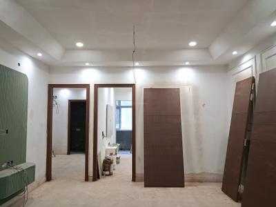 Living Room Image of 1125 Sq.ft 3 BHK Builder Floor for sale in Paschim Vihar New Delhi for Rs. 21000000