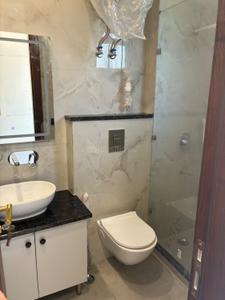 Image of 1125 Sq.ft 3 BHK Builder Floor for rent in Naraina, New Delhi for Rs. 55000