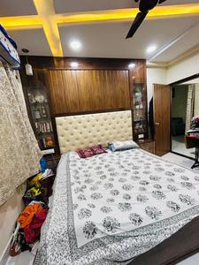 Bedroom Image of 1075 Sq.ft 2 BHK Apartment / Flat for sale in Manish Nagar Nagpur for Rs. 5400000