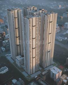 Image of 1550 Sq.ft 3 BHK Apartment / Flat for sale in Hitech City, Hyderabad for Rs. 8900000