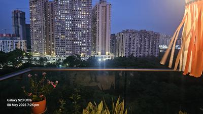 Balcony Image of 1543 Sq.ft 4.5 BHK Apartment / Flat for sale in ACME Ozone Phase 2, Thane West Thane for Rs. 37500000