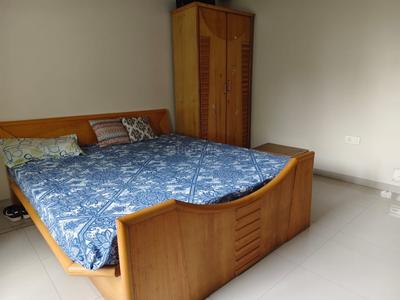 Bedroom Image of 2100 Sq.ft 3 BHK Apartment / Flat for sale in Bhayli Vadodara for Rs. 8000000