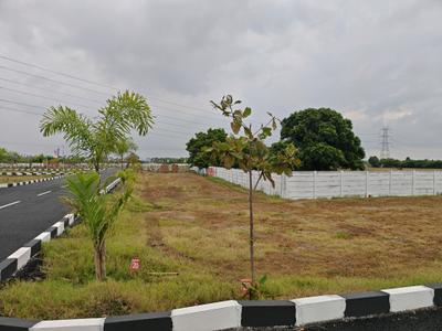 Image of 1242 Sq.ft Residential Plot / Land for sale in Singaperumal Koil, Chennai for Rs. 2493936