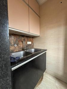 Kitchen Image of 2500 Sq.ft 3 BHK Apartment / Flat for rent in Sector 23 Gurgaon for Rs. 60000