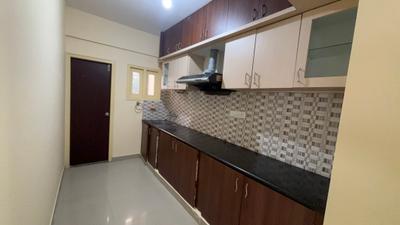 Kitchen Image of 926 Sq.ft 2 BHK Independent House for rent in Kaikondrahalli Bengaluru for Rs. 35000