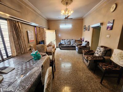 Hall Image of 1120 Sq.ft 2 BHK Apartment / Flat for sale in Himayat Nagar Hyderabad for Rs. 7400000