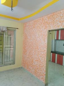Hall Image of 400 Sq.ft 1 RK Apartment / Flat for sale in Nalasopara East Nala Sopara for Rs. 1700000
