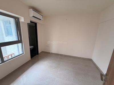Bedroom Image of 495 Sq.ft 1 BHK Apartment / Flat for rent in Piramal Vaikunth Cluster 3 T1, Thane West Thane for Rs. 26000