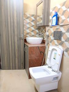 Bedroom One Image of 1800 Sq.ft 3 BHK Apartment / Flat for sale in Sarada Pally Kolkata for Rs. 5800000