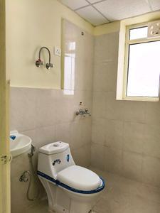 Bedroom One Image of 1300 Sq.ft 3 BHK Apartment / Flat for rent in Pyramid Infinity, Sector 70 Gurgaon for Rs. 25700