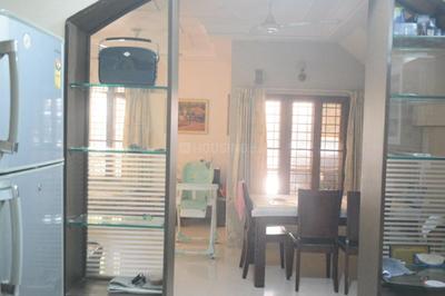 Kitchen Image of 2400 Sq.ft 3 BHK Villa for sale in Jodhpur Ahmedabad for Rs. 27500000