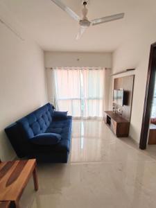 Hall Image of 500 Sq.ft 1 BHK Apartment / Flat for sale in Sethia Imperial Avenue, Malad East Mumbai for Rs. 8700000