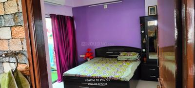 Bedroom Image of 1100 Sq.ft 2 BHK Apartment / Flat for sale in Shreeji Kadam 24, Chandkheda Ahmedabad for Rs. 6800000