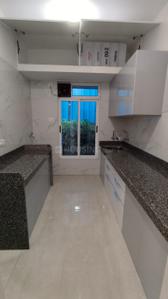Kitchen Image of 794 Sq.ft 1 BHK Apartment / Flat for sale in Gujarat Kasturi Van, Bhayandar East Mira Bhayandar for Rs. 7700000