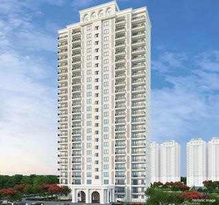 Image of 2330 Sq.ft 3 BHK Apartment / Flat for sale in Omaxe Gh 1 Grand Omaxe Lincoln A And B, Sarsawan, Lucknow for Rs. 19200000