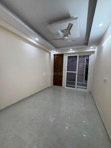 Bedroom Image of 1210 Sq.ft 3 BHK Builder Floor for sale in Chhattarpur New Delhi for Rs. 10000000