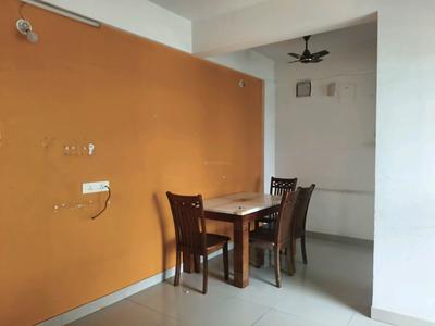 Living Room Image of 800 Sq.ft 2 BHK Apartment / Flat for rent in Savali Heights, Chikhali Pune for Rs. 17000