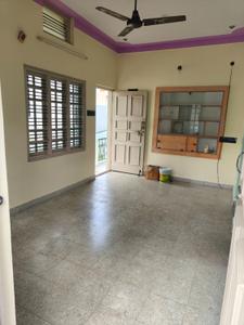 Hall Image of 151 Sq.ft 1 BHK Independent House for rent in Chickpet Tumkur for Rs. 8000