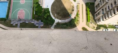 Balcony Image of 2200 Sq.ft 4 BHK Apartment / Flat for rent in ATS Rhapsody, Noida Extension Greater Noida for Rs. 45000