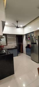 Kitchen Image of 1000 Sq.ft 2 BHK Apartment / Flat for sale in Harni Vadodara for Rs. 4700000