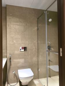 Bedroom Three Image of 2800 Sq.ft 4 BHK Apartment / Flat for sale in Bhansali The Hamptonns, Baner Pune for Rs. 27000000