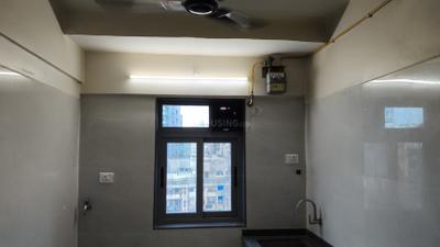 Kitchen Image of 606 Sq.ft 2 BHK Apartment / Flat for sale in Kaveri Heights, Ghatkopar East Mumbai for Rs. 16500000