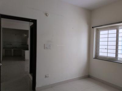 Bedroom Image of 1525 Sq.ft 3 BHK Apartment / Flat for sale in Nayans Nature Springs, Kukatpally Hyderabad for Rs. 11987500