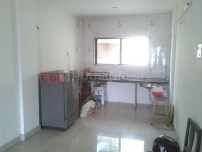 Kitchen Image of 1080 Sq.ft 2 BHK Apartment / Flat for sale in Meghaswana Silver Winds, Talegaon Dabhade Pune for Rs. 4600000