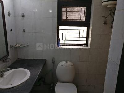 Bathroom Image of 1500 Sq.ft 3 BHK Builder Floor for rent in Today Homes Blossoms 2, Sector 51 Gurgaon for Rs. 41500