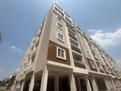 Image of 1150 Sq.ft 2 BHK Apartment / Flat for sale in Chandanagar, Hyderabad for Rs. 8375000