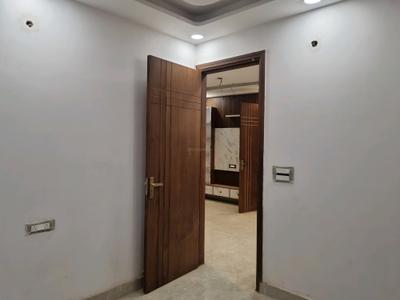 Bedroom Image of 810 Sq.ft 3 BHK Apartment / Flat for sale in Dream Ultra Luxury by Dream Home Buildtech, Mahavir Enclave New Delhi for Rs. 7500000