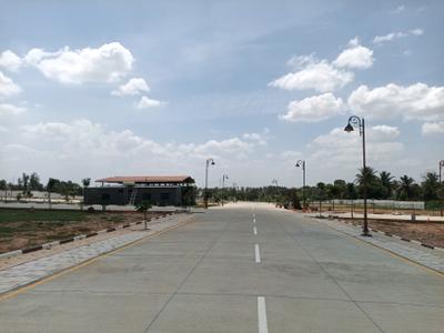 Image of 2200 Sq.ft Residential Plot / Land for sale in Kithaganur Village, Bengaluru for Rs. 14740000