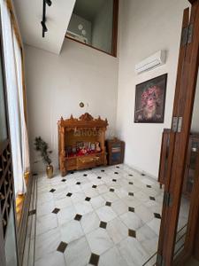 Pooja Room Image of 5500 Sq.ft 4 BHK Villa for sale in South Bopal Ahmedabad for Rs. 89900000
