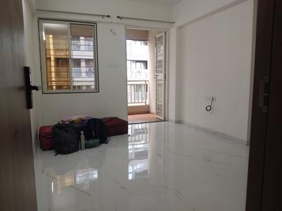 Living Room Image of 850 Sq.ft 2 BHK Apartment / Flat for rent in Maithili Square, Kiwale Pune for Rs. 18000