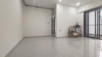 Living Room Image of 1298 Sq.ft 3 BHK Apartment / Flat for rent in The Goyal Sati Darshan Apartment, Malad West Mumbai for Rs. 95000