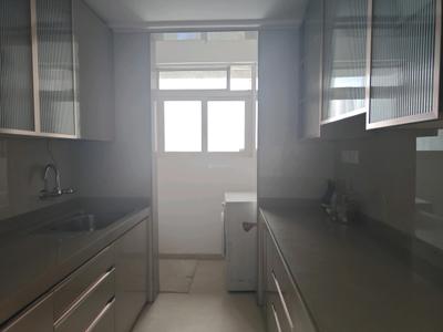Kitchen Image of 532 Sq.ft 2 BHK Apartment / Flat for sale in Dosti Mezzo 22, Sion Mumbai for Rs. 25500000