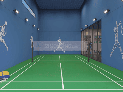 Image of 3060 Sq.ft 3 BHK Apartment / Flat for sale in Asteria, Koba, Gandhinagar for Rs. 15640000