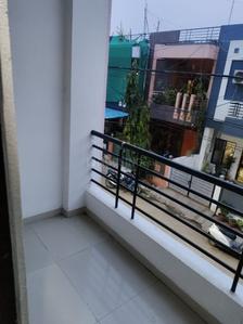 Balcony Image of 1200 Sq.ft 2 BHK Duplex for sale in Surya Shreeji Valley, Bhicholi Mardana Indore for Rs. 5000000