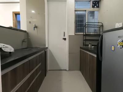 Kitchen Image of 1368 Sq.ft 3 BHK Apartment / Flat for sale in Shree Sai Water Crest, Ambegaon Budruk Pune for Rs. 9500000