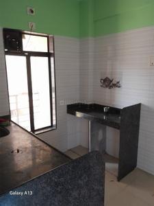 Kitchen Image of 565 Sq.ft 1 BHK Apartment / Flat for sale in Umroli Thane for Rs. 1800000