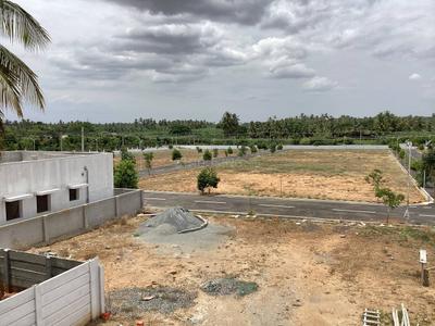 Image of 2200 Sq.ft Residential Plot / Land for sale in Kariampalayam, Coimbatore for Rs. 3156000
